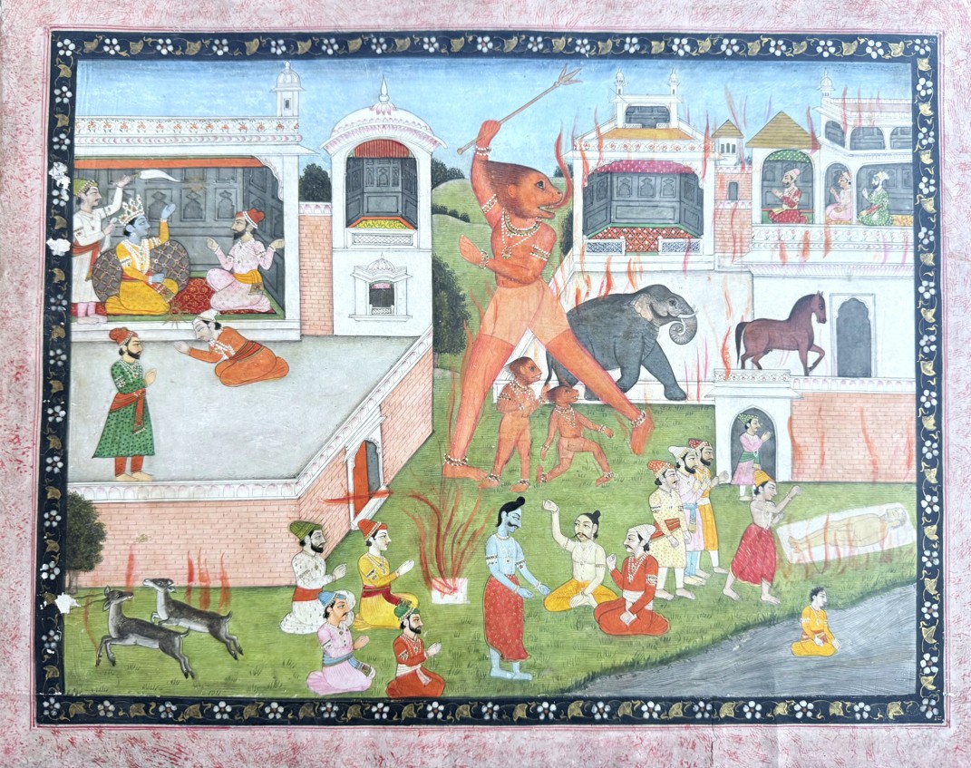 DVIVIDA DEVASTATES THE CITY OF ĀNARTA 
