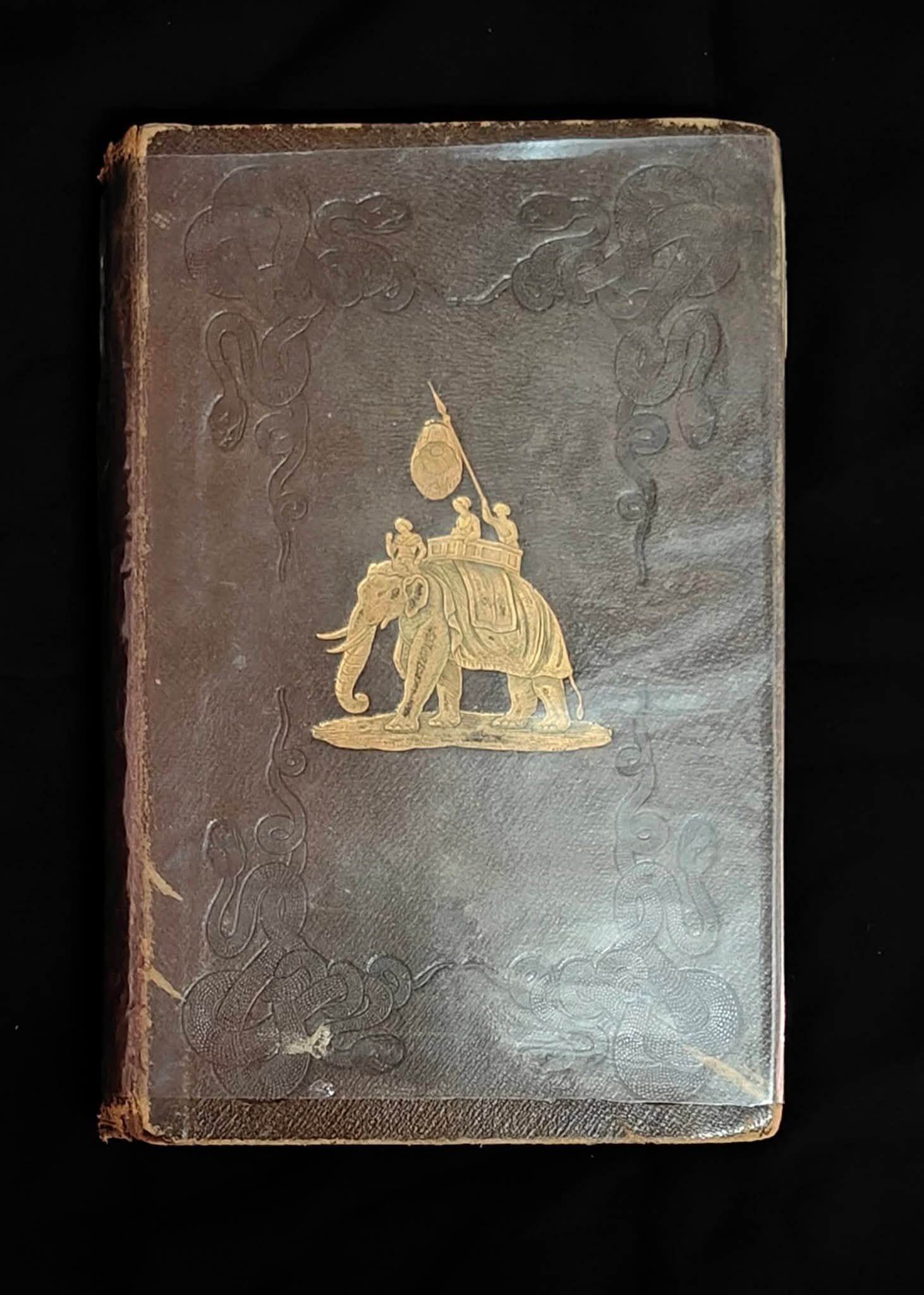 Oriental Annual Or Scenes in India 